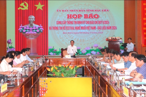 Festival nghề muối Việt Nam năm 2024: tôn vinh diêm dân, nâng giá trị biển